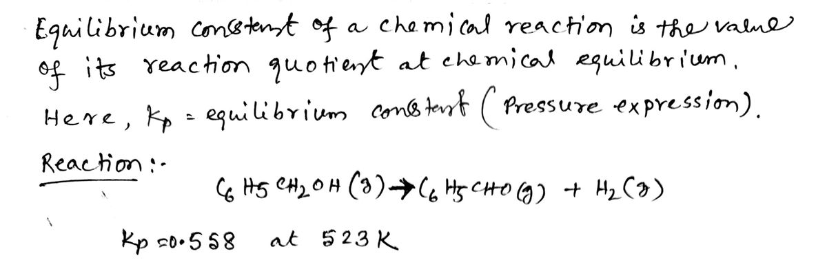 Chemistry homework question answer, step 1, image 1